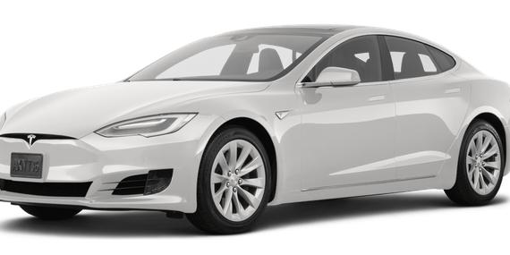 TESLA MODEL S 2018 5YJSA1E22JF276852 image